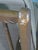 Brown Mid 20th Century Vintage Walnut Rocking Chair For Sale - Image 8 of 8