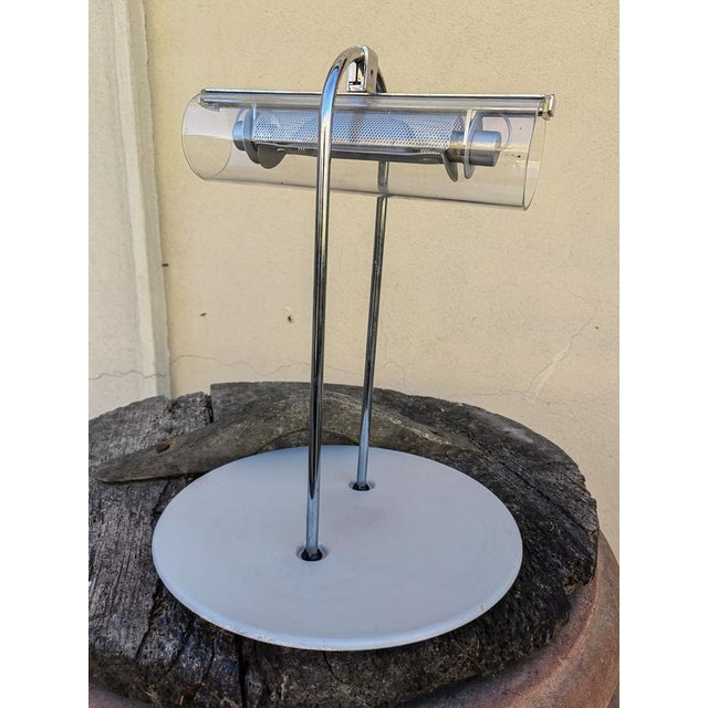 Artemide Ceiling or Table Lamp Acheo by Gianfranco Frattini for Artemide, 1990s For Sale - Image 4 of 17