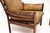 Vintage Danish Armchairs by Illum Wikkelso for CFC Silkeborg, 1960, Set of 2 For Sale - Image 10 of 11
