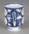 Chinese Antique Chinese Export Famille Rose Mug For Sale - Image 3 of 10