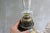Belgian Brass Gas Lamp For Sale - Image 9 of 10