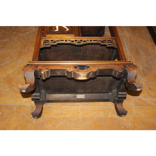 Japanese Cabinet from Bastet in Lyon, 1890s For Sale - Image 13 of 15