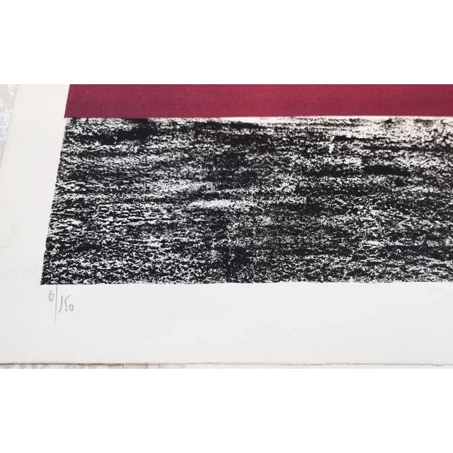 Modern Félix Labisse, The Disorderly People, Lithograph, 1972 For Sale - Image 3 of 4