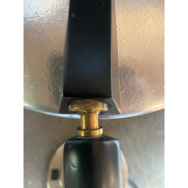 1980s Vintage Italian Table Lamp For Sale In Los Angeles - Image 6 of 8