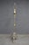 Late 20th Century Directoire Style Stainless & Brass Floor Lamp For Sale - Image 15 of 16