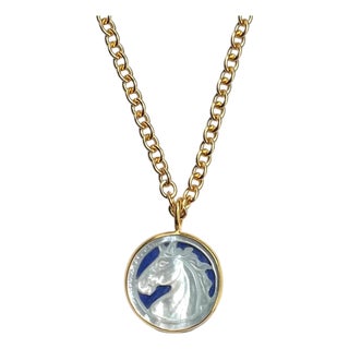 Unbridled Necklace For Sale