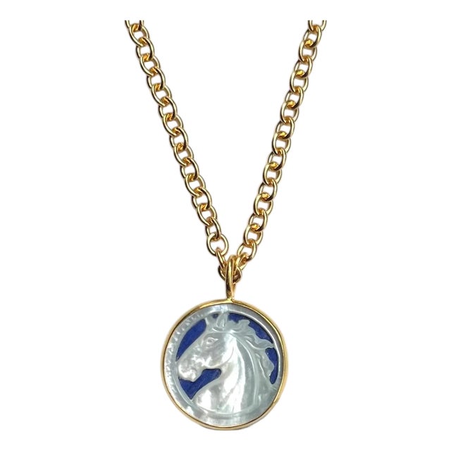 Unbridled Necklace For Sale