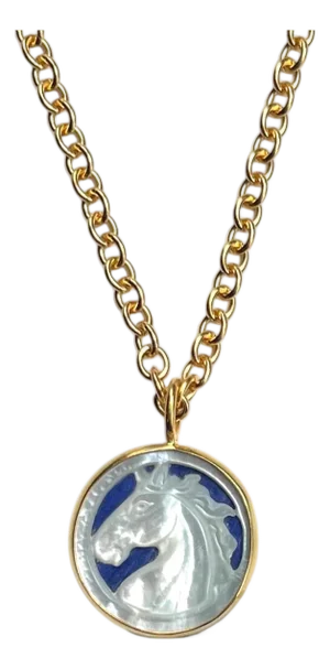 Unbridled Necklace