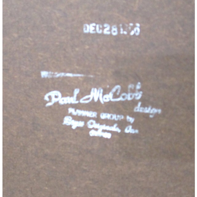 Paul McCobb Planner Group Wall Mirror For Sale - Image 9 of 10