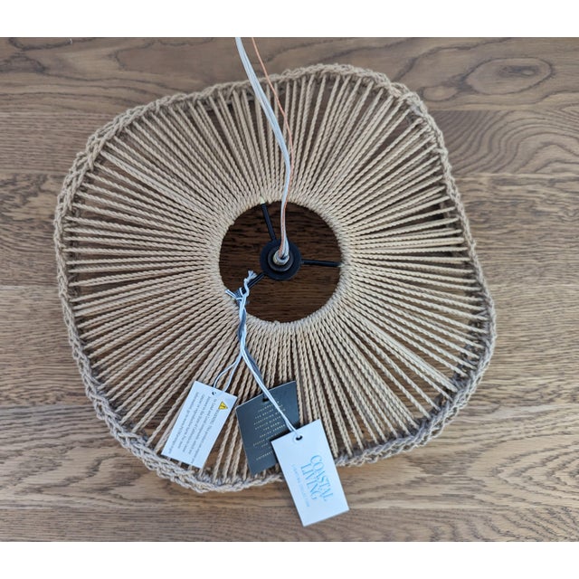 Provence Cafe Small Pendant by Regina Andrew For Sale - Image 4 of 9