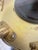 1930's Decorative Black and Bronze Chandelier For Sale - Image 10 of 11
