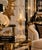Vintage Cut Glass Hurricane Table Lamp Hollywood Regency Style For Sale In Pittsburgh - Image 6 of 6