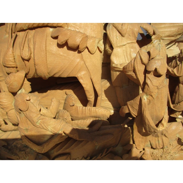 Cornelius Bavelaar Paper Cutout Diorama Circa 1800 Holland For Sale - Image 17 of 17