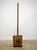 Brown Antique Late 19th Century Primitive Wooden Grain Shovel | Hand-Hewn Farm Tool For Sale - Image 8 of 10