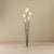 Elegant italian mid-century floor lamp most likely made by stilnovo in the 1960s. There are some identical technical...