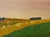 Eilidh Crumlish, Track record 43, 2009 Oil on panel 20.32 x 25.4 cm (8 x 10 inches) Signed and dated on verso Original...