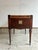 1920s Stickley Grand Rapids Mahogany Leather-Top Side Table With Drawer For Sale - Image 10 of 12