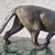 20th Century Art Deco Bronze & Marble Panther, 1920s For Sale - Image 10 of 18