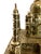 Zimbalist “Taj Mahal” Music Box With Thorens Swiss Movement and Hidden Compartment For Sale - Image 9 of 16