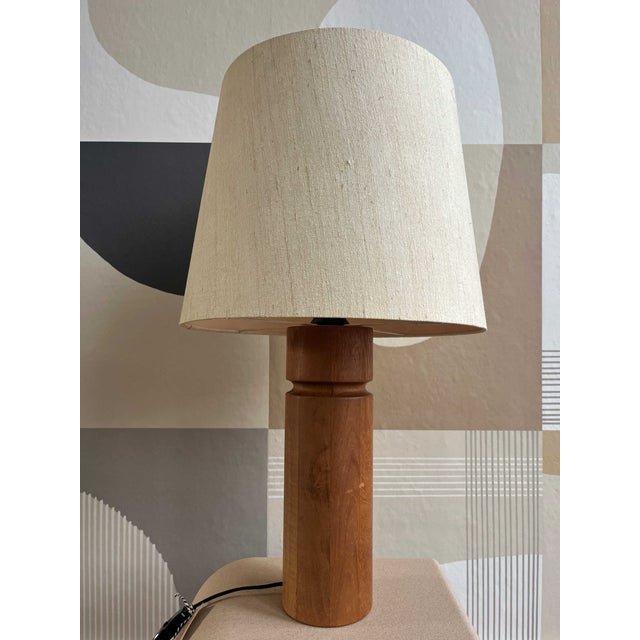 Table Lamp from Bestform, Denmark, 1960s For Sale - Image 3 of 11
