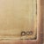 Brown Frame with the Image of the Madonna and Child, 1890s For Sale - Image 8 of 9