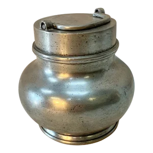 Mid 19th Century French Pot à Bouillion, Soup Carrier