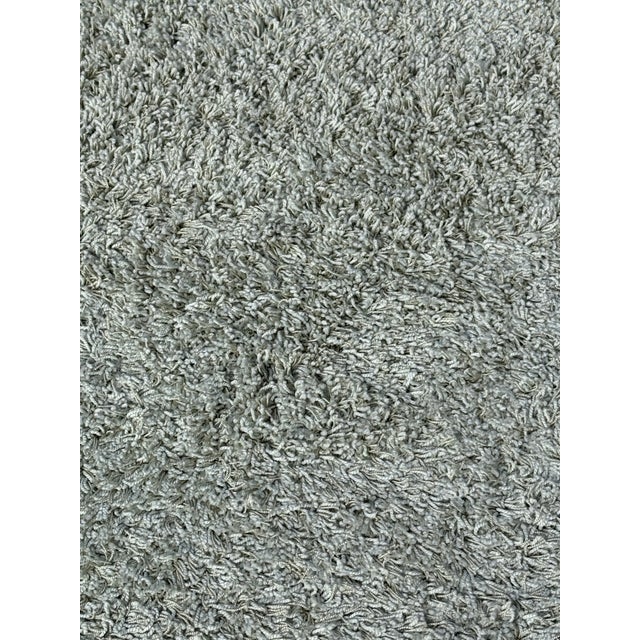 6ft X 6ft Ethan Allen Satori Area Rug For Sale In San Francisco - Image 6 of 11