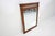 Wood Kindel Neoclassical Regency Style Cherry Wood Wall Mirror With Pierced Gallery For Sale - Image 7 of 13