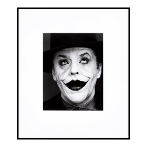 Editioned Photograph Jack Nicholson IV, London by Herb Ritts