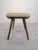 Vintage Pouf in Fabric, 1960s For Sale - Image 4 of 11