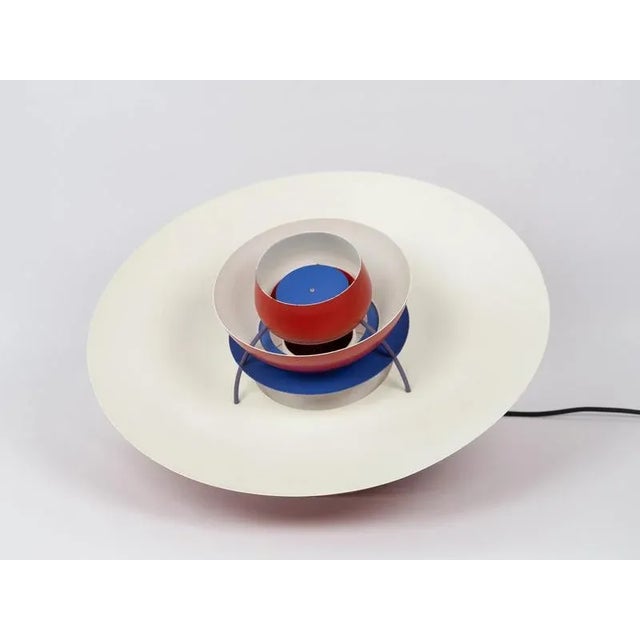 Metal Vintage Danish Lamp PH 5 by Poul Henningsen for Louis Poulsen, 1958 For Sale - Image 7 of 10