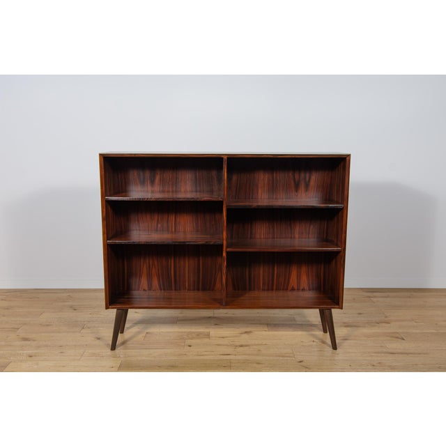 1960s Mid-Century Rosewood Shelf, Denmark, 1960s For Sale - Image 5 of 13