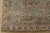 Tabriz Rug 6’8” X 9’11” Pink Wool Vintage Distressed Hand-Knotted Carpet For Sale - Image 12 of 15