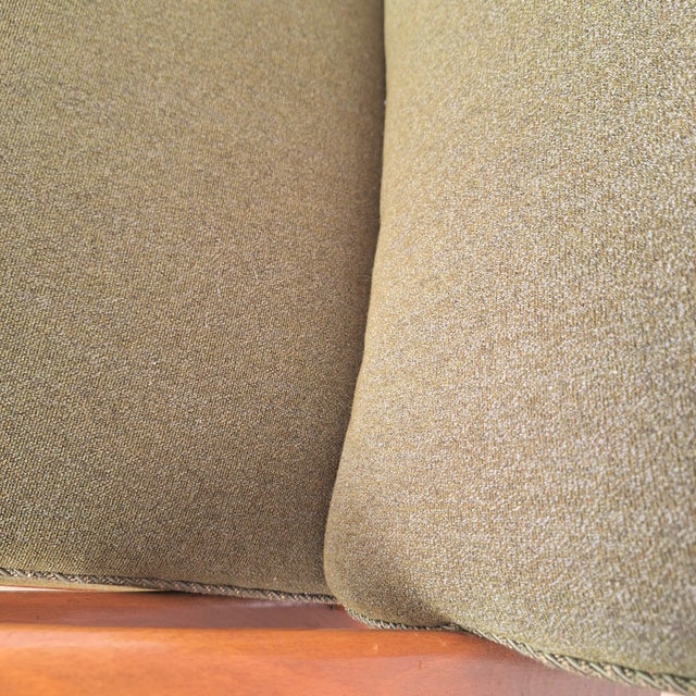 Armchairs by Guglielmo Ulrich for C.W.K. Möbel., 1940s, Set of 2 For Sale - Image 13 of 14