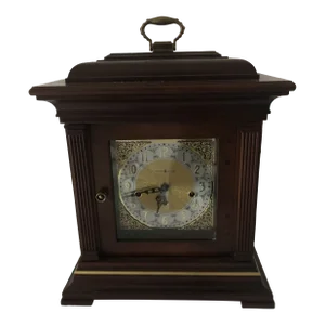 Contemporary Howard Miller Thomas Tompion Mantle Clock