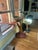 Woodcraft Cedar Table Detachable Cedar Base For Sale - Image 4 of 6