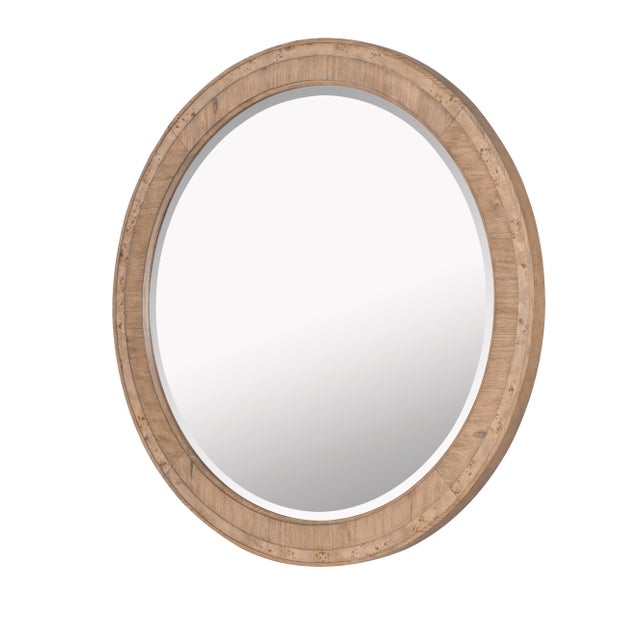 Clear mirror
