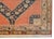 Salmon Early 20th Century Samarkand Rug For Sale - Image 8 of 10