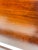 Late 20th Century Colonial Furniture Company Attributed Queen Cherry Rice Carved Four Poster Bed For Sale - Image 14 of 18