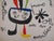 Joan Miro, The Surreal Bird, Lithograph For Sale - Image 4 of 6