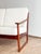 FD130/3 3-Seater Sofa with Bouclé Cover by Peter Hvidt for Cado For Sale - Image 10 of 18