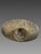 Asian Polychrome earthenware cocoon vase, Early Han Dynasty (206 BC - 220 AD). Ancient China For Sale - Image 3 of 6