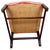 18th Century Georgian Mahogany Gainsborough Library Armchair, 1760 For Sale - Image 11 of 13