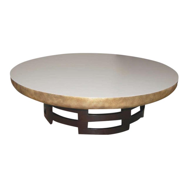 Kittinger Round Coffee Table 1948 Chairish