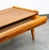 Mid Century Modern Coffee Table Lane First Edition Storage Drawer Danish Wide Nm For Sale - Image 10 of 12