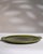 1970s France Forest Green Ceramic Platter For Sale - Image 12 of 15