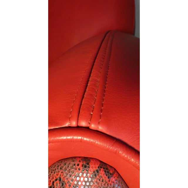 Miura Trend Chairs by Elisabetta Gucci for Formitalia, 1980s, Set of 2 For Sale - Image 15 of 18