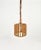 1960s Mid-Century French Riviera Rattan & Wicker Pendent, Italy, 1960s For Sale - Image 5 of 14