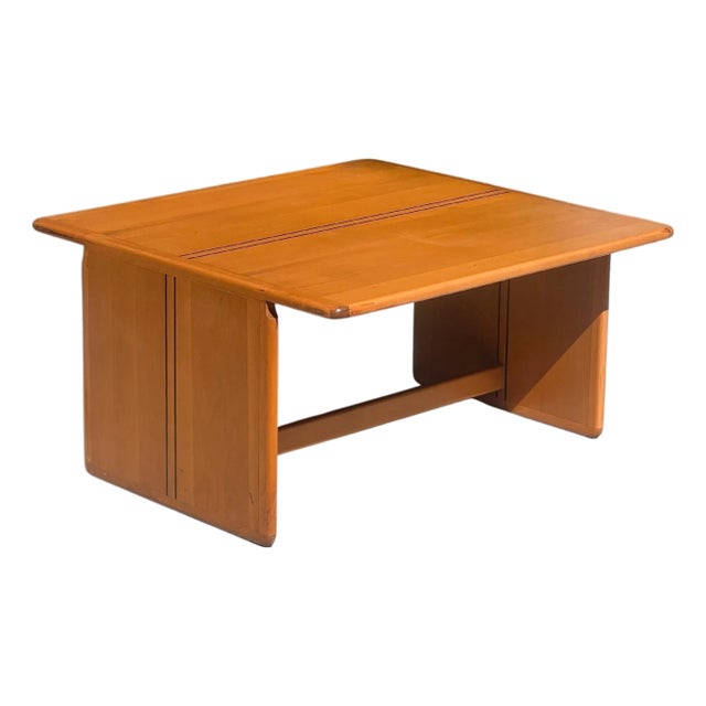 Artona Coffee Table By Afra And Tobia Scarpa For Maxalto, 1975 For Sale