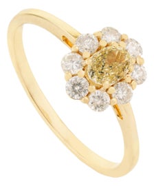 Example of Expressionism Rings